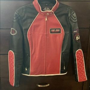 Def Jam University Motor Jacket